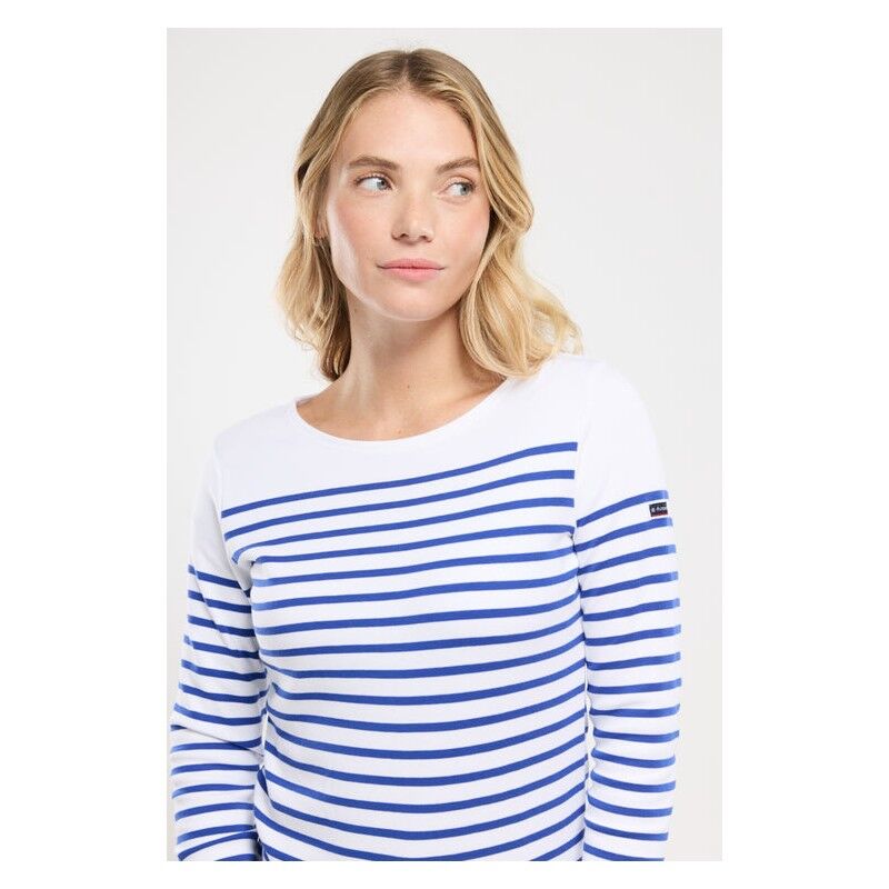 Armor-Lux Amiral - T-shirt - Dames | Hardloop
