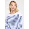 Armor-Lux Amiral - T-shirt - Dames | Hardloop