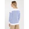 Armor-Lux Amiral - T-shirt - Dames | Hardloop