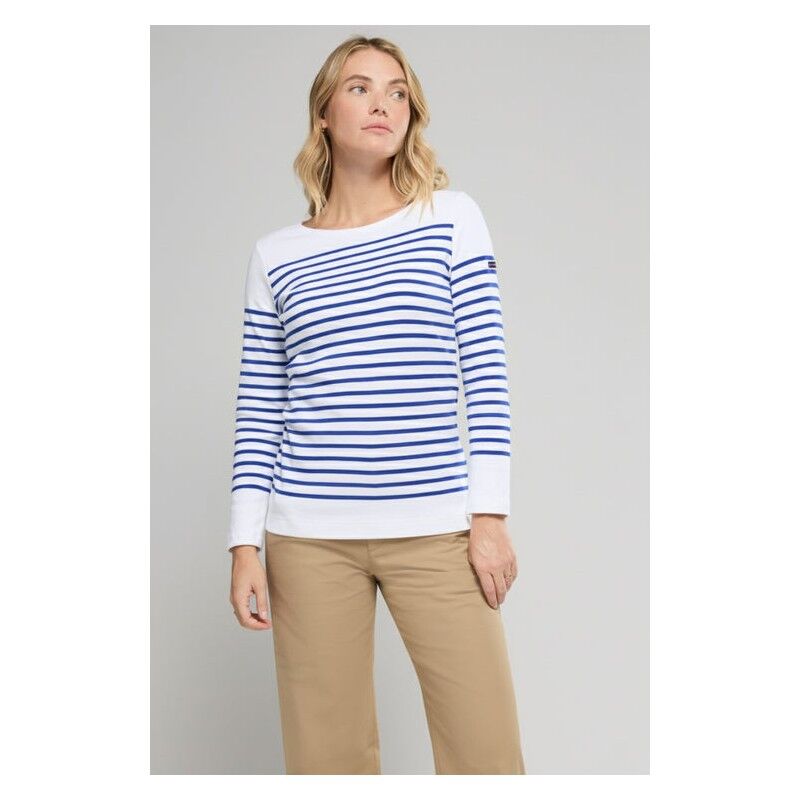 Armor-Lux Amiral - T-shirt - Damer | Hardloop