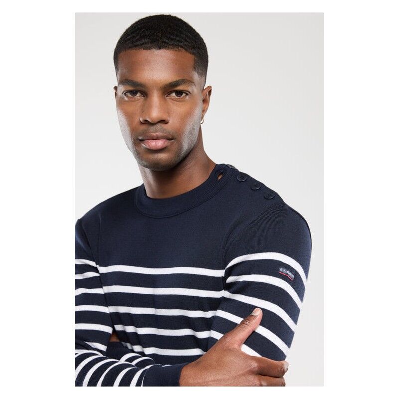 Armor-Lux Goulenez - Trui - Heren | Hardloop