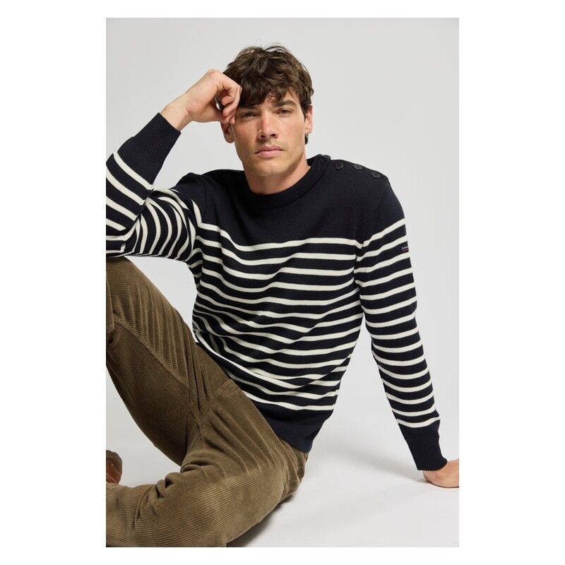 Armor-Lux Paimpol - Pullover homme | Hardloop