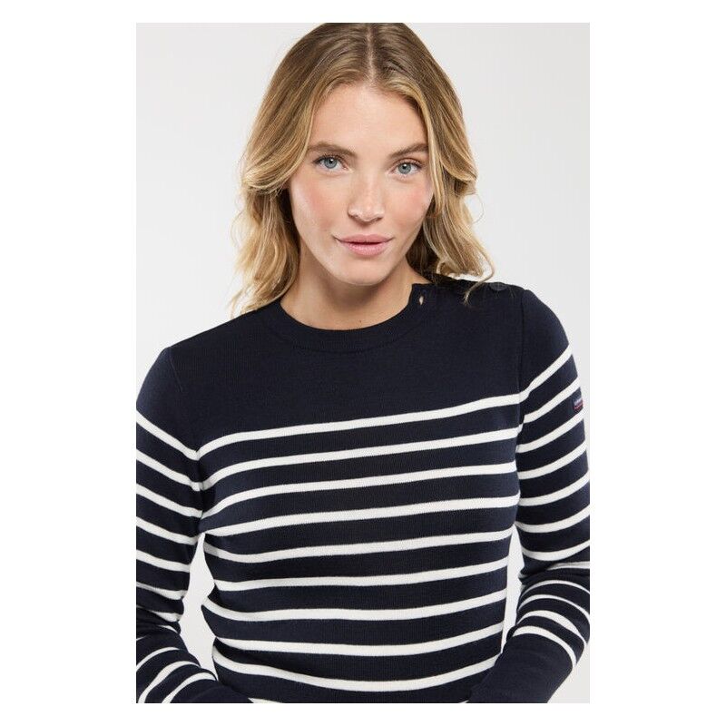 Armor-Lux Paimpol - Pullover femme | Hardloop