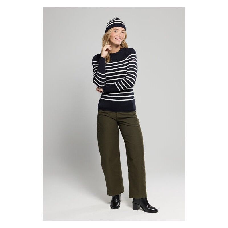 Armor-Lux Paimpol - Pullover - Damen | Hardloop
