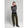 Armor-Lux Paimpol - Felpa - Donna | Hardloop