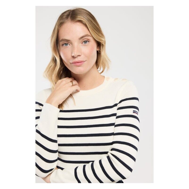 Armor-Lux Paimpol - Pullover - Damen | Hardloop