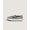 (Checkerboard)Blk / Clsc Wt