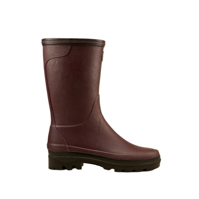 Giverny Jersey-Lined Ankle Boots - Stivali di gomma - Donna