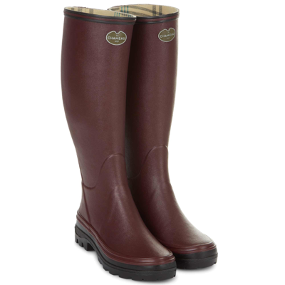 Giverny Boots Jersey Lining - Botas de agua - Mujer