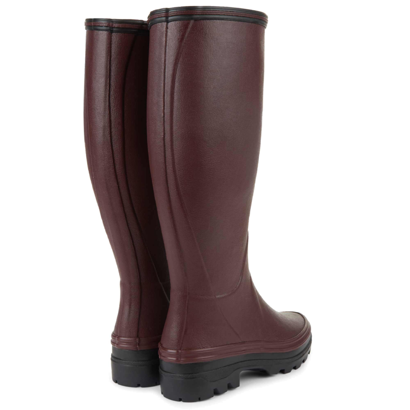 Le Chameau Giverny Boots Jersey Lining - Wellington boots - Women's | Hardloop