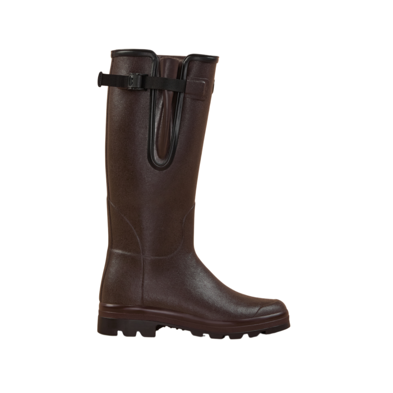 Jersey-Lined Vierzon Boots - Stivali di gomma - Uomo