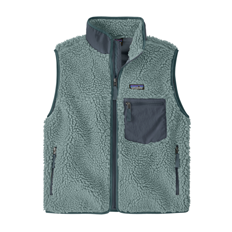 Women's Classic Retro-X Vest - Fleece vest - Women's