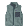 Patagonia Women's Classic Retro-X Vest - Colete polar mulher | Hardloop