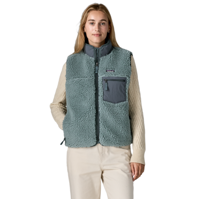 Women's Classic Retro-X Vest - Fleecevest - Damer