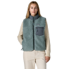 Patagonia Women's Classic Retro-X Vest - Dámská fleesová mikina | Hardloop