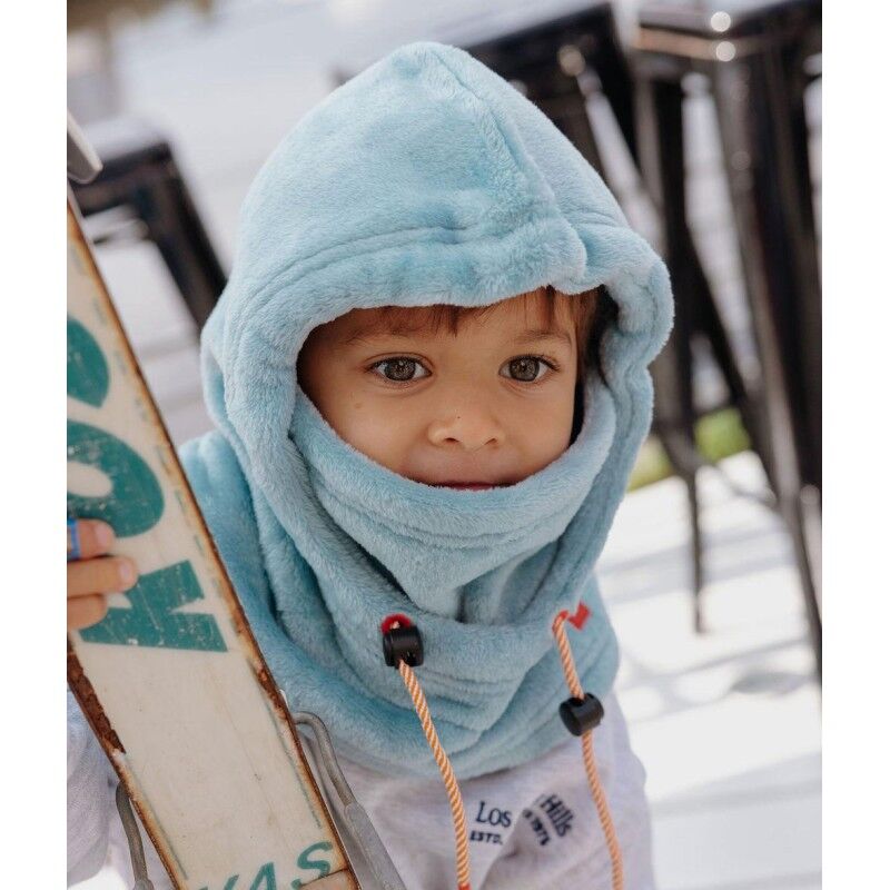 Hello Hossy Warmy Sky - Pasamontañas - Niños | Hardloop
