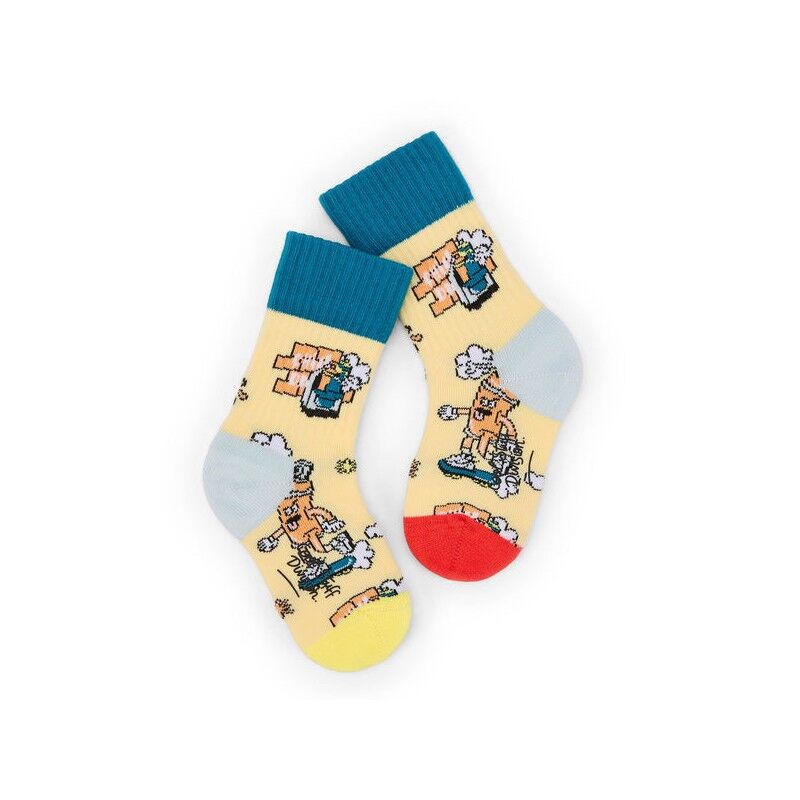 Pack (4 sets) - Game On - Chaussettes enfant