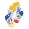 Hello Hossy Pack (4 sets) - Game On - Chaussettes enfant | Hardloop