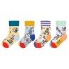 Hello Hossy Pack (4 sets) - Game On - Calze - Bambino | Hardloop