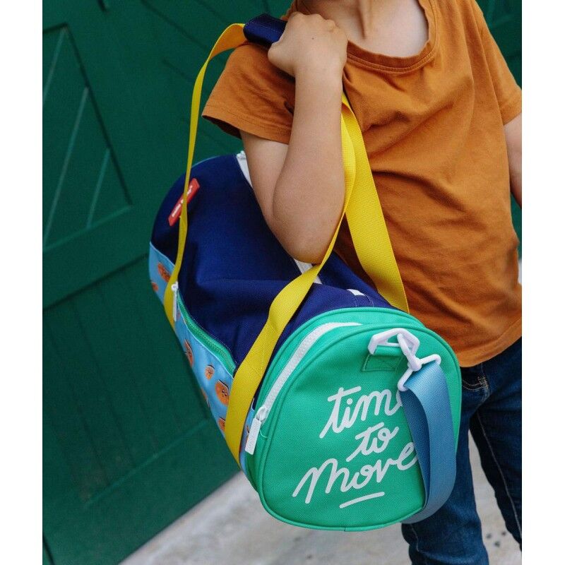 Hello Hossy Bball Crew - Duffel | Hardloop