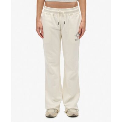 Athletic Print Flare Jogger - Verryttelypuku - Naiset