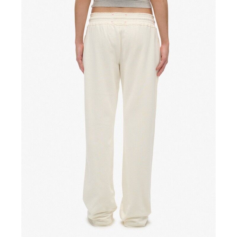 Superdry Athletic Print Flare Jogger - Tracksuit bottom - Women's | Hardloop