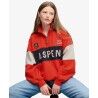 Superdry Preppy Ski Half Zip - Jumper - Women's | Hardloop