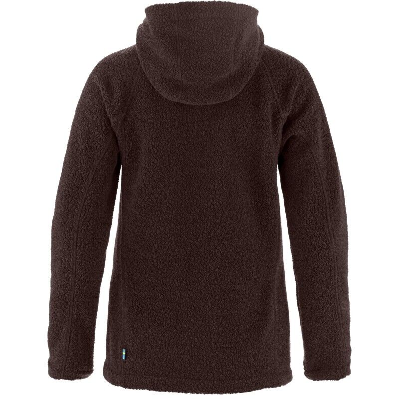 Kaitum Fleece - Merino Fleecejakke - Damer