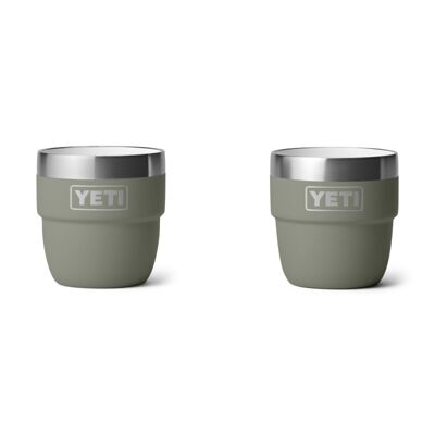 Espresso Cup - 2 Pack - Kubek