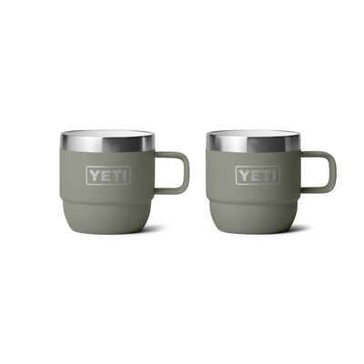 Espresso Mug - 2 Pack - Becher