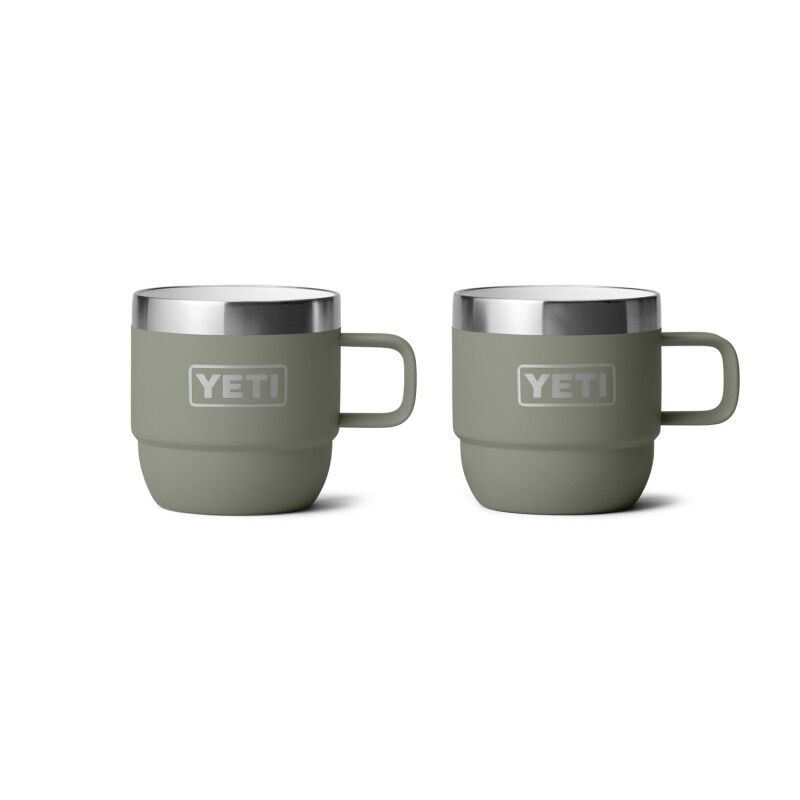 Espresso Mug - 2 Pack - Termohrnek