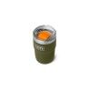 Olive / King Crab Orange