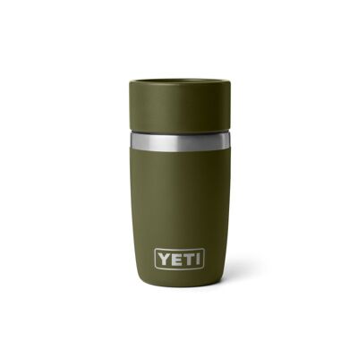 Rambler 8 oz Travel Bottle - Garrafa térmica