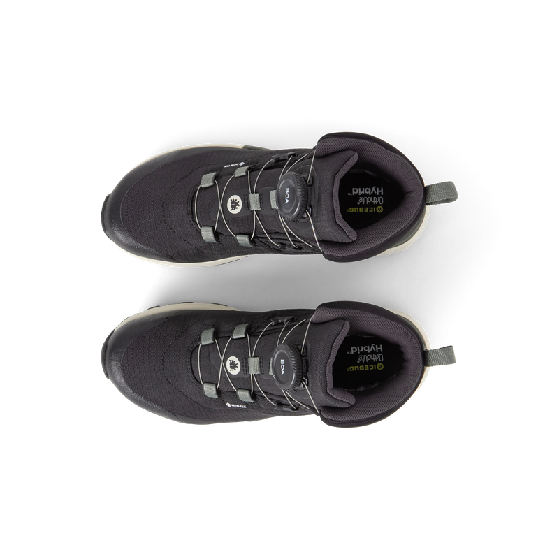 Icebug Rover 2 Mid W BUGrip GTX - Vinterkängor - Dam | Hardloop
