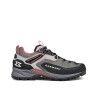 Alloy Grey / Mineral Red
