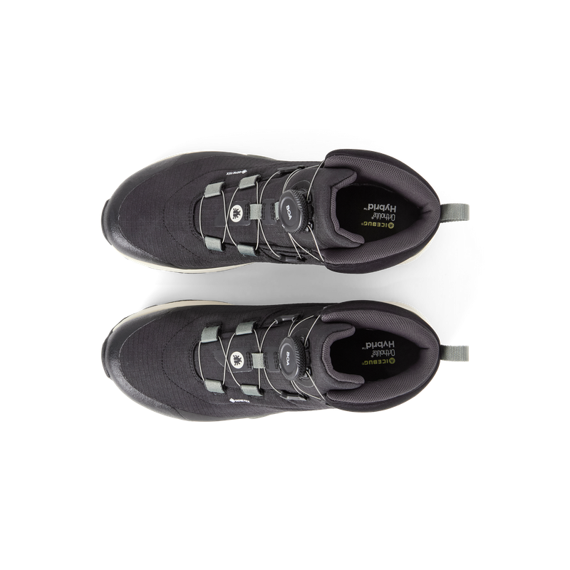 Icebug Rover 2 Mid M BUGrip GTX - Botas da neve homem | Hardloop