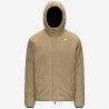 Black Pure / Beige Khaki