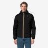 Black Pure / Beige Khaki