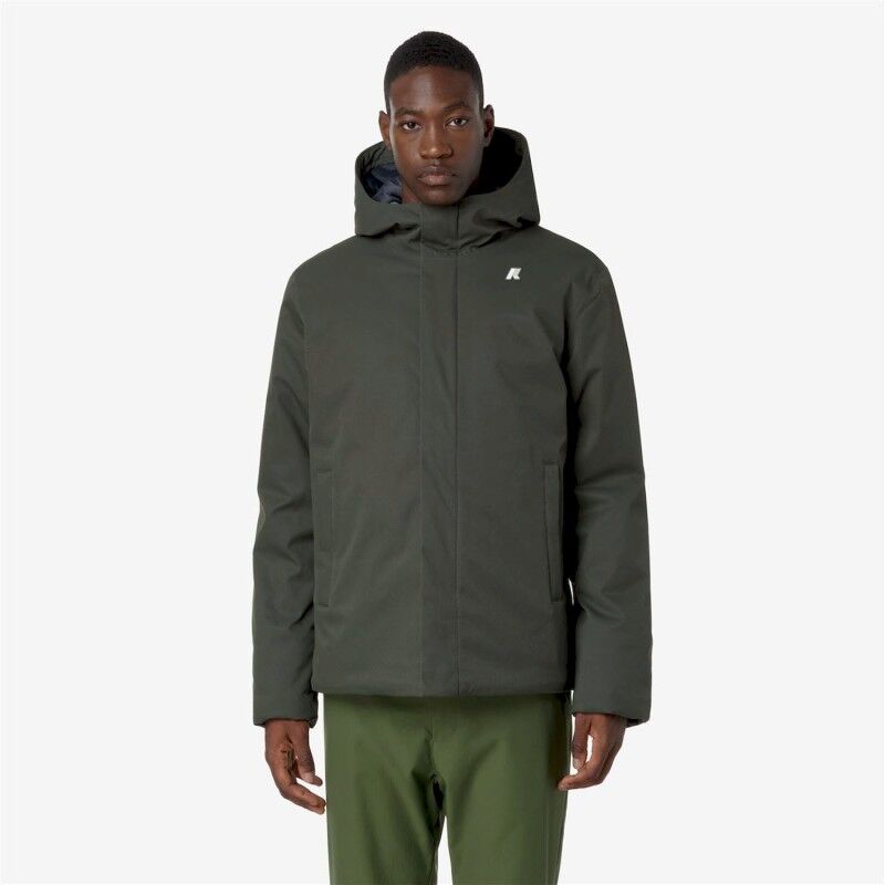 Jacko Twill Marmotta - Veste imperméable homme