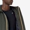 K-Way Jacko Twill Marmotta - Waterproof jacket - Men's | Hardloop