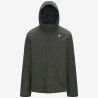 K-Way Jacko Twill Marmotta - Waterproof jacket - Men's | Hardloop