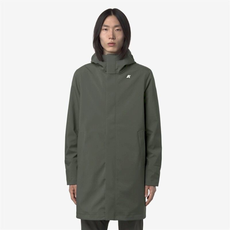 Thomas Bonded - Parka - Uomo