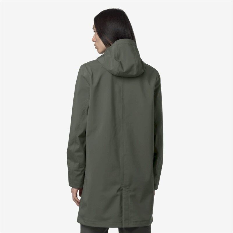 K-Way Thomas Bonded - Parka homem | Hardloop