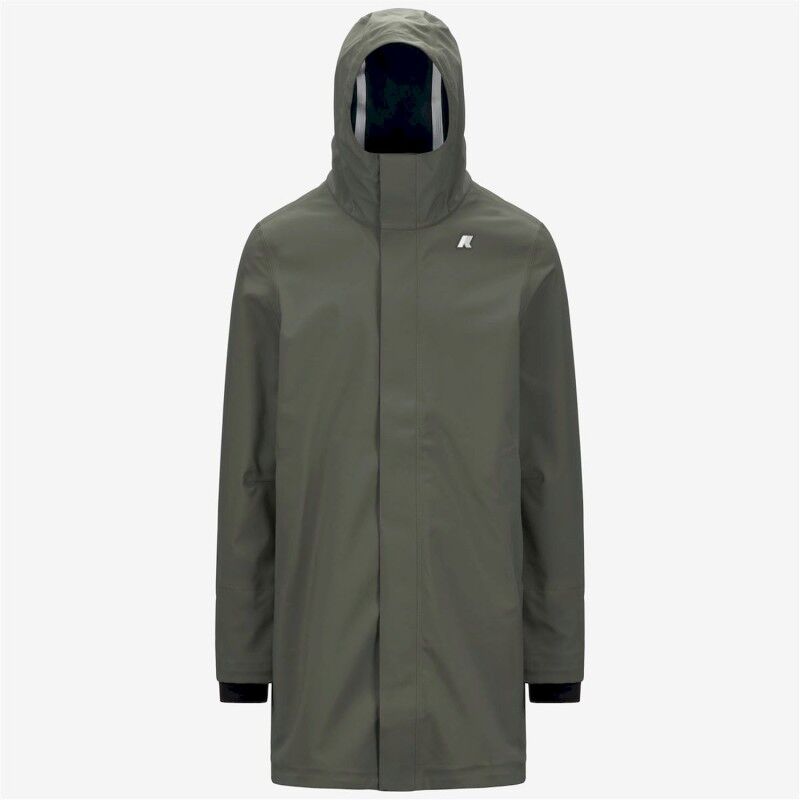 K-Way Thomas Bonded - Parka homme | Hardloop