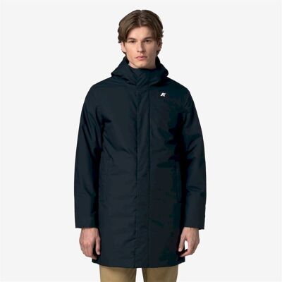Thomas Warm Micro Canvas - Regnjacka - Herr