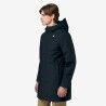K-Way Thomas Warm Micro Canvas - Giacca antipioggia - Uomo | Hardloop