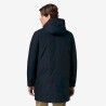 K-Way Thomas Warm Micro Canvas - Regenjacke - Herren | Hardloop