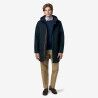 K-Way Thomas Warm Micro Canvas - Giacca antipioggia - Uomo | Hardloop