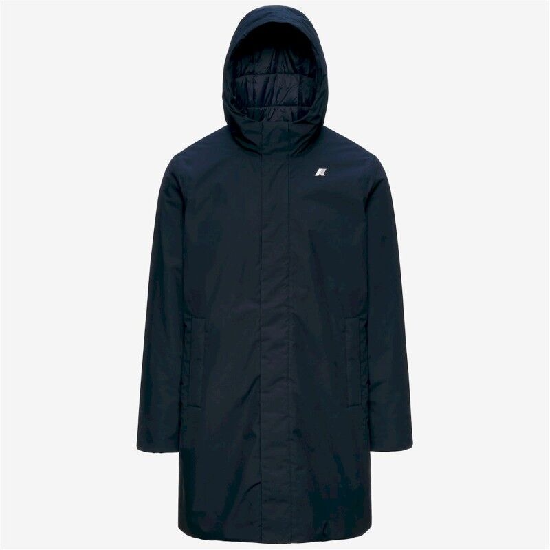 Thomas Warm Micro Canvas - Regenjacke - Herren