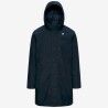 K-Way Thomas Warm Micro Canvas - Giacca antipioggia - Uomo | Hardloop